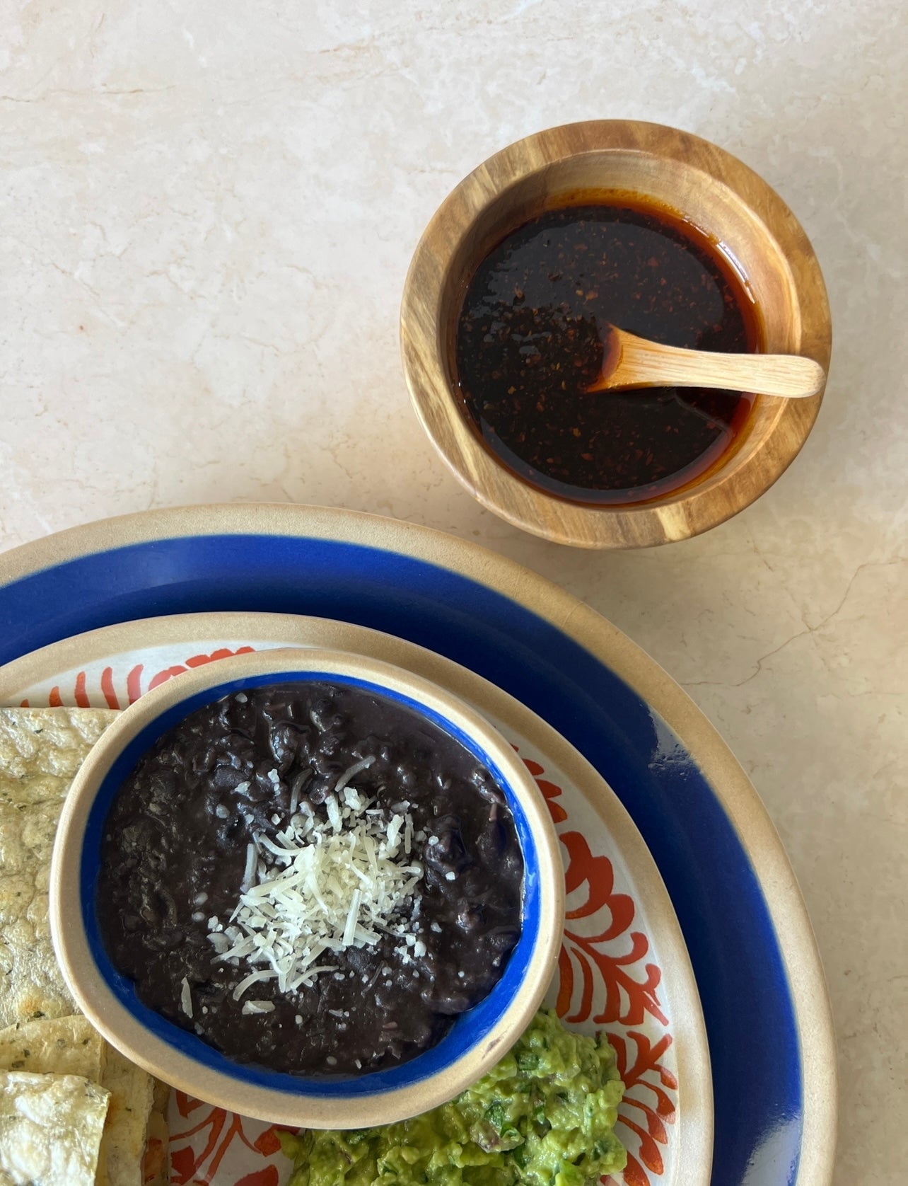 THE ORIGINAL SALSA MACHA