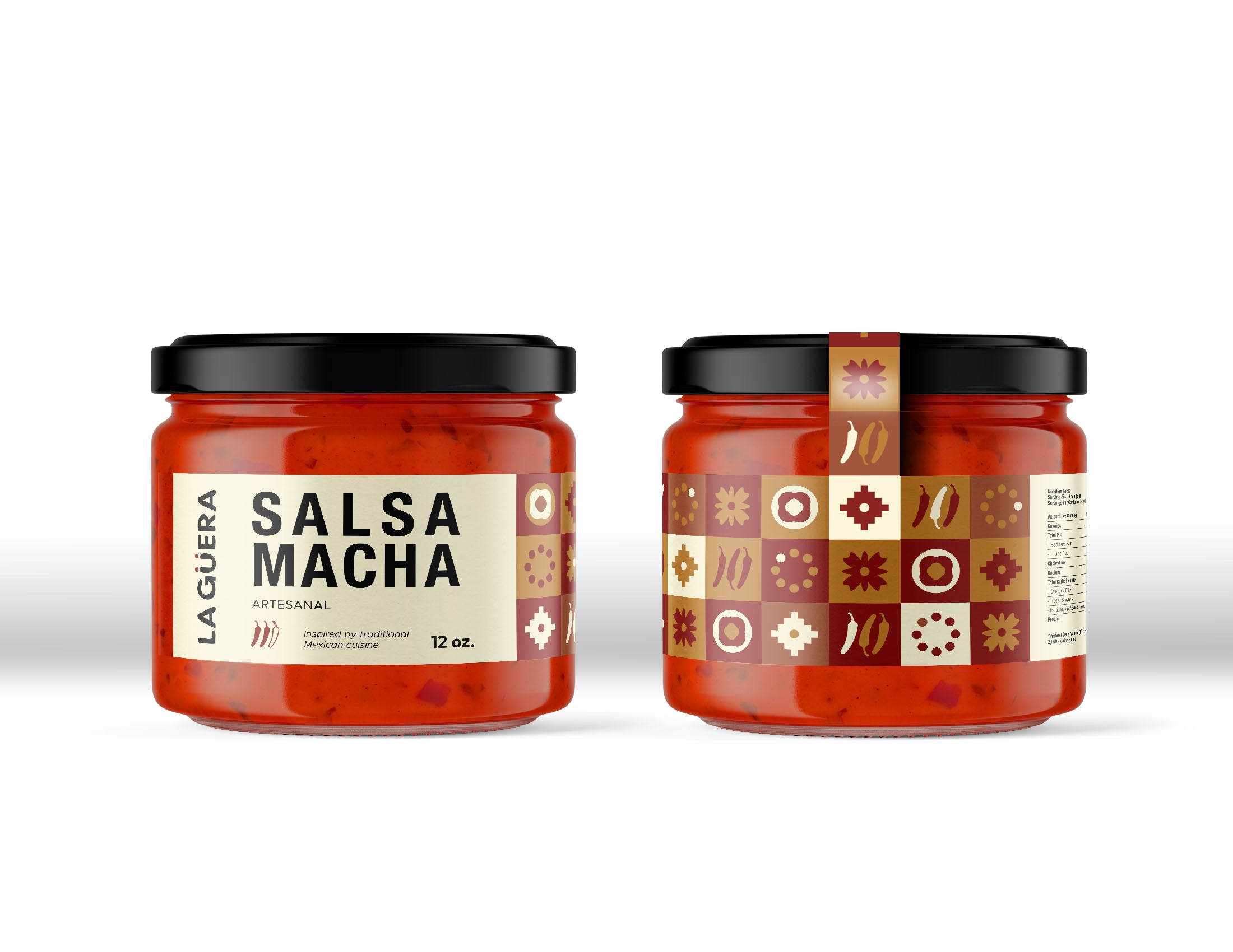 PEANUT SALSA MACHA